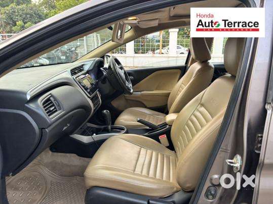 Honda City 2015-2017 I Vtec Cvt Vx, 2016, Petrol