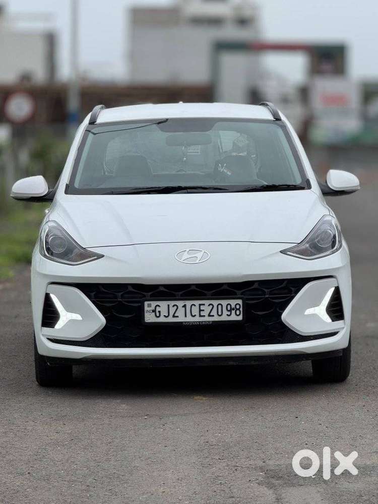 Hyundai Grand I10 Nios Sportz, 2024, Cng & Hybrids