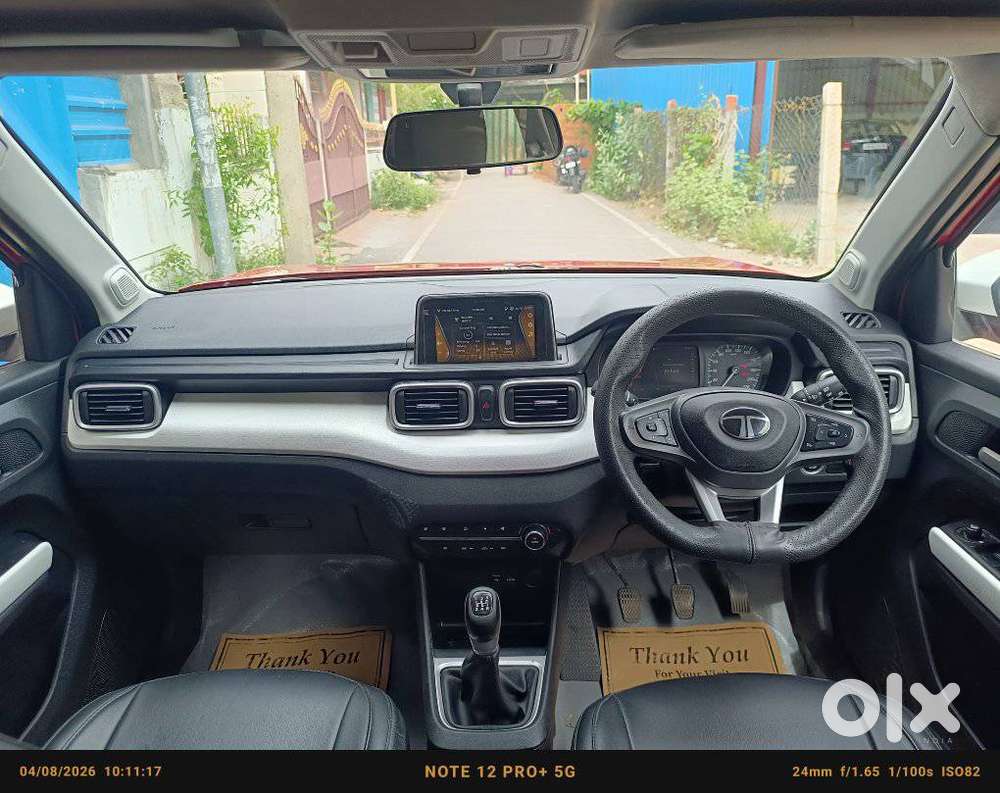 Tata Nexon Creative Plus S 1.2 Revotron Petrol 6 Mt, 2023, Petrol