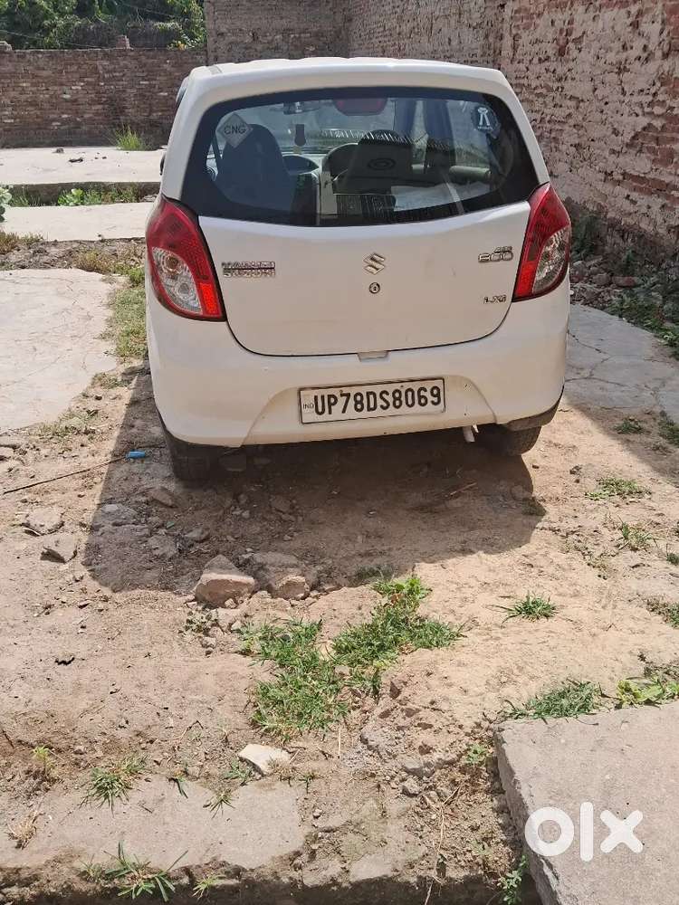 Maruti Suzuki Alto 800