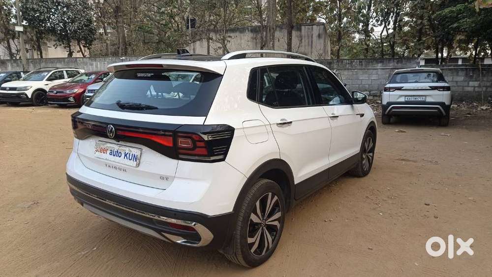 Volkswagen Taigun Gt Plus 1.5 Tsi Dsg, 2021, Petrol
