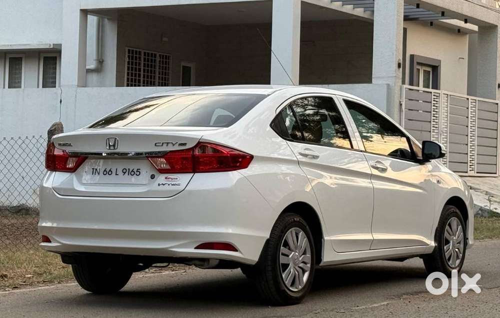 Honda City 2014-2015 I Vtec Sv, 2014, Petrol