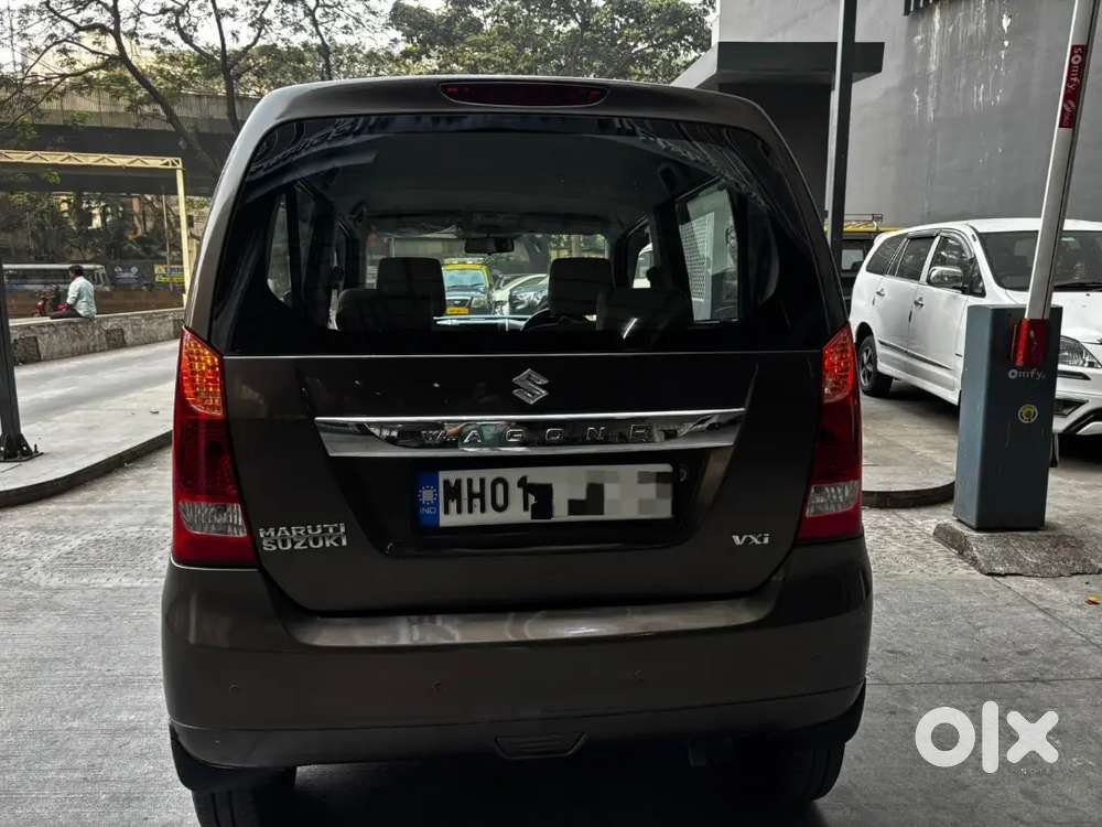Maruti Suzuki Wagonr Lxi Cng 2013 Company Fitted
