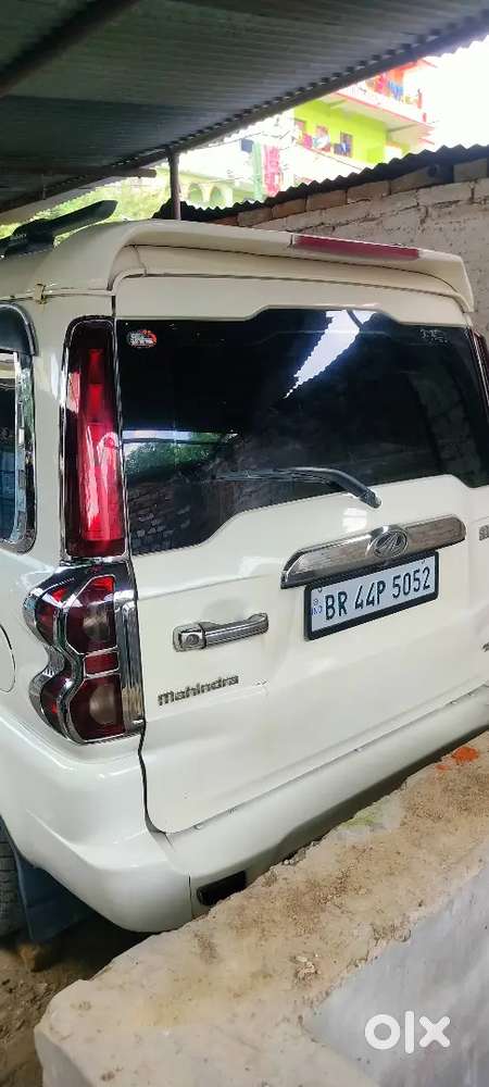 Mahindra Scorpio S5 Plus 2018 Diesel Manual