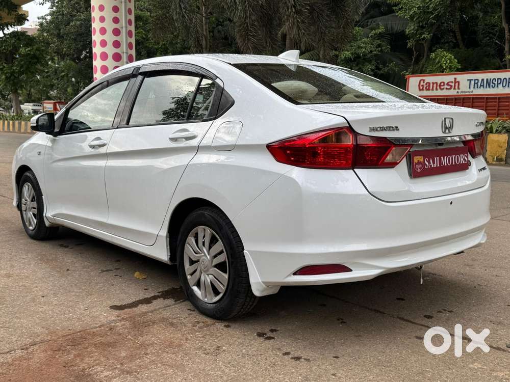 Honda City 2014-2015 I Vtec Sv, 2015, Petrol