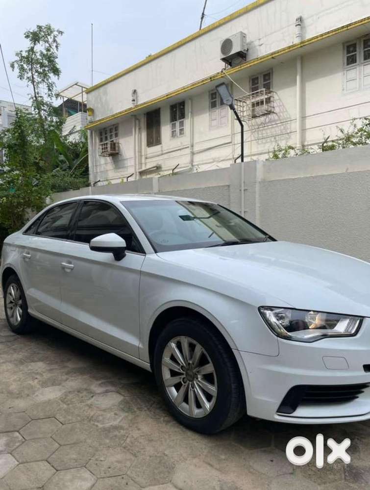 Audi A3 2015 Diesel 60000 Km Company Record Well Maintained