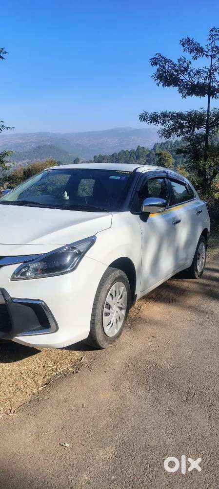 Toyota Glanza 2023 Petrol 99000 Km Driven