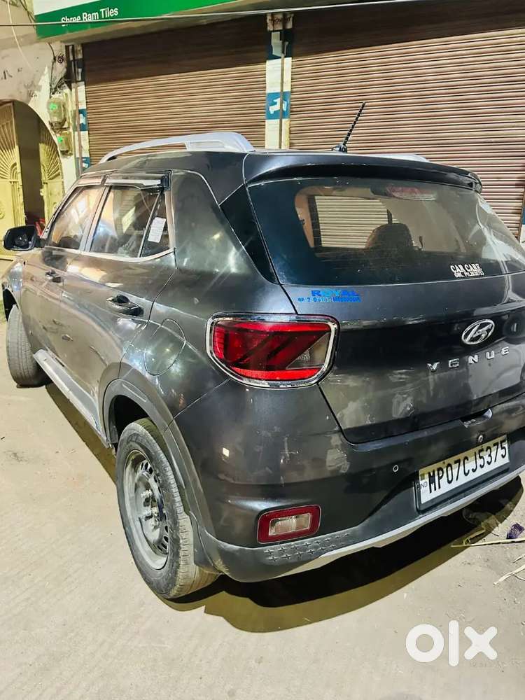 Hyundai Venue 2021