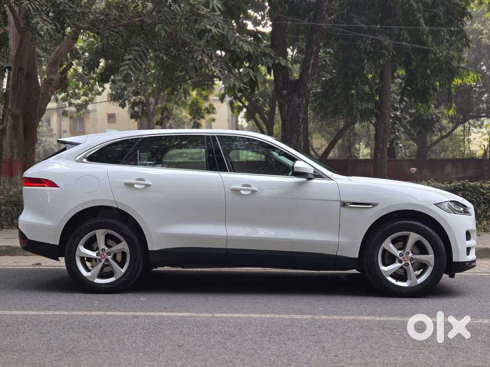Jaguar F-pace Prestige, 2018, Diesel