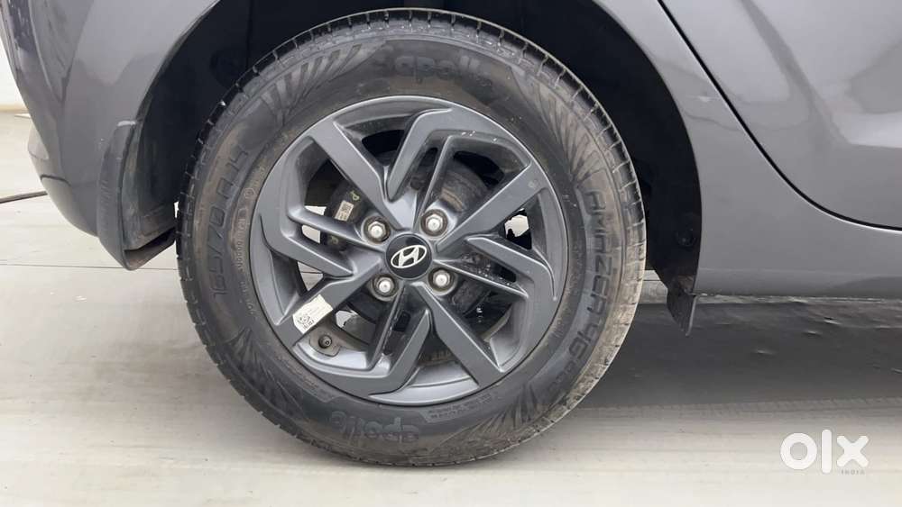 Hyundai Grand I10 Nios Sportz 1.2 Kappa Vtvt, 2021, Petrol