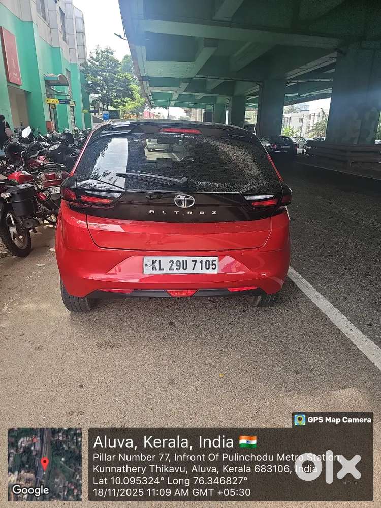 Tata Altroz Xz Plus 2022 Petrol