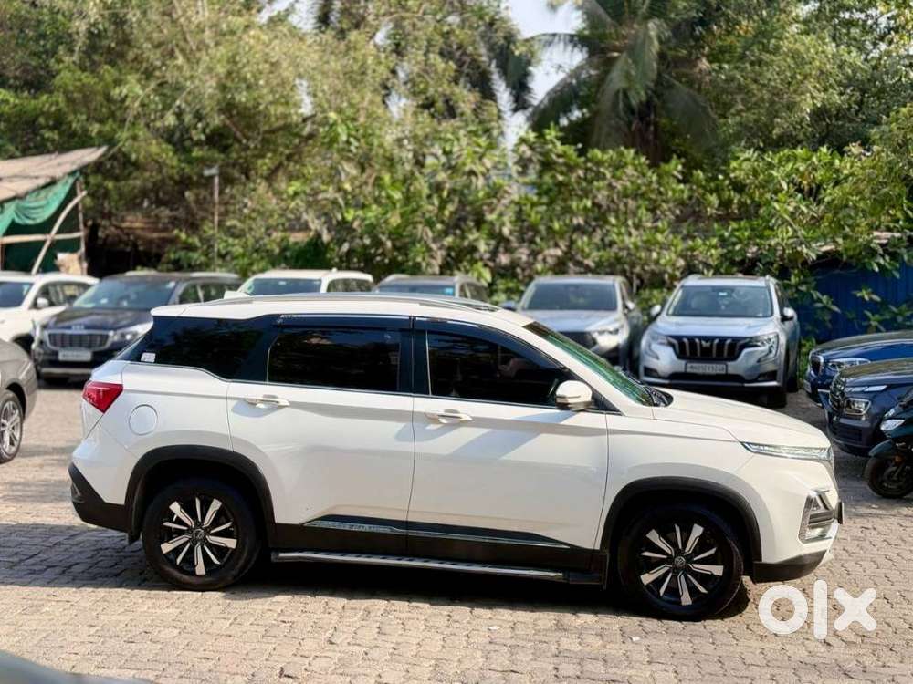 Mg Hector Sharp Dct Automatic, 2019, Petrol