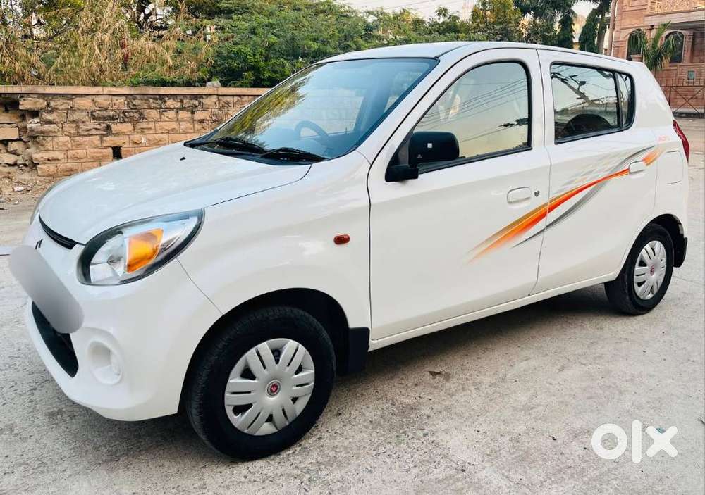 Maruti Suzuki Alto 800 Lxi, 2016, Petrol