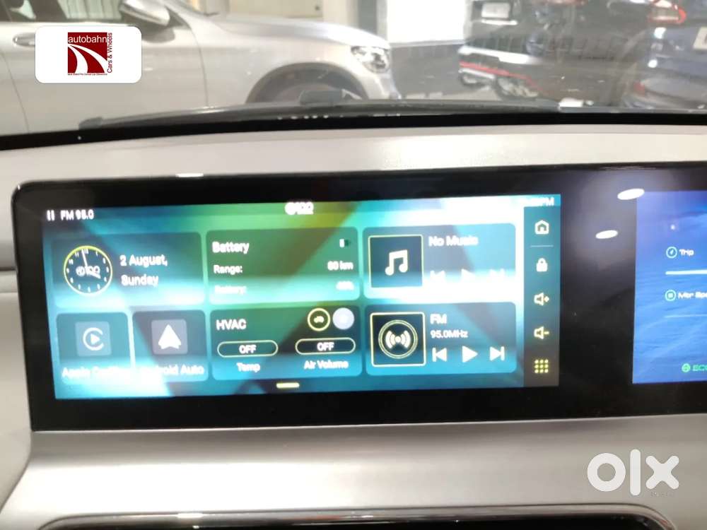 Mg Comet Ev, 2024, Electric