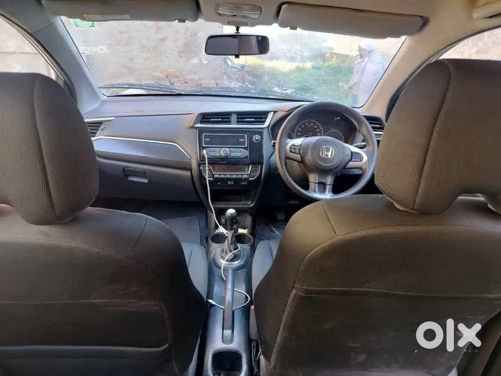 Honda Br-v 2017 Diesel Good Condition