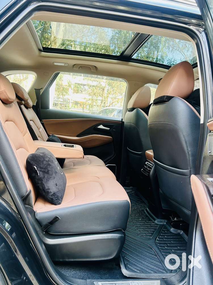 Mg Hector Plus Savvy Pro 1.5 Turbo Petrol Cvt 7 Str, 2024, Petrol