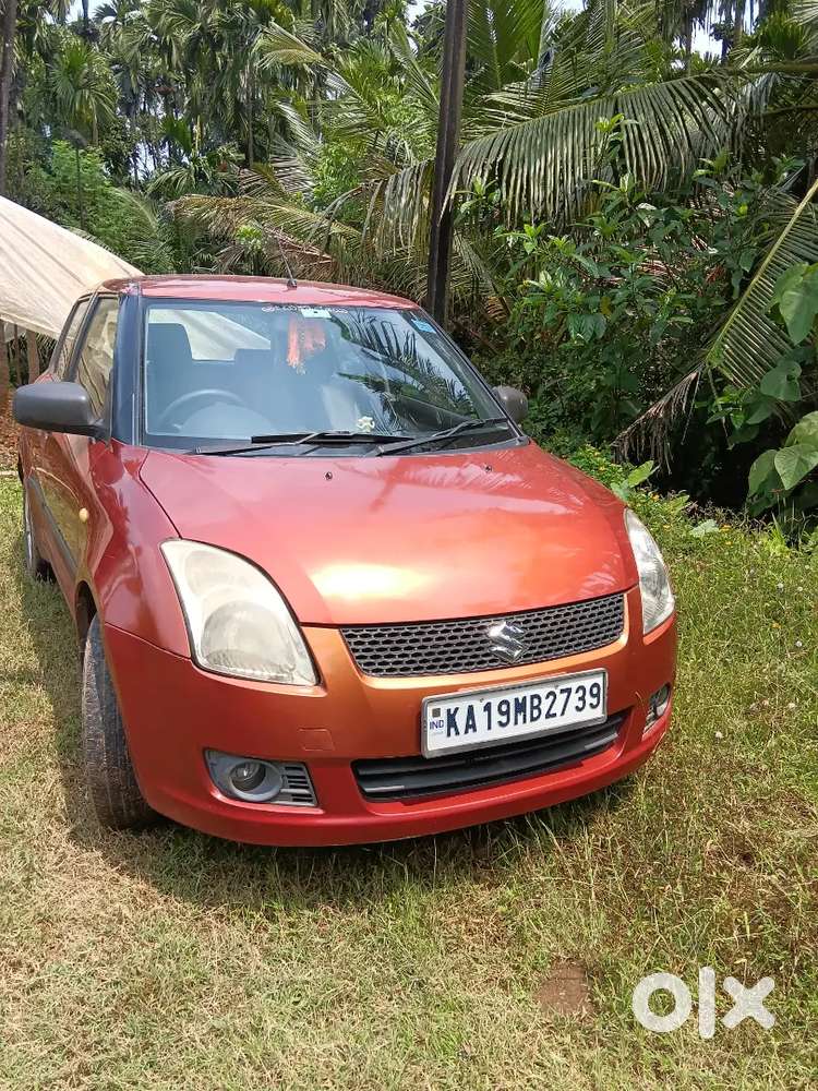 Maruti Suzuki Swift Vxi Bsiv