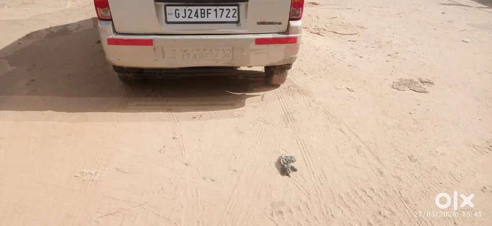 Maruti Suzuki Versa 2005 Cng & Hybrids Well Maintained