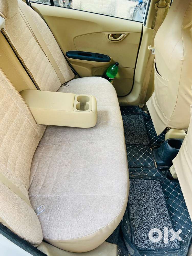 Honda Amaze Petrol Manual 2015
