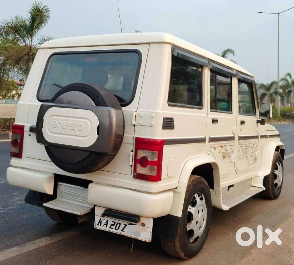 Mahindra Bolero Zlx Bsiii, 2013, Diesel
