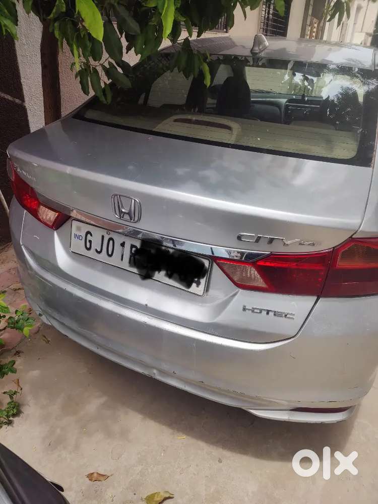 Honda City 2014-2015 Diesel Manual
