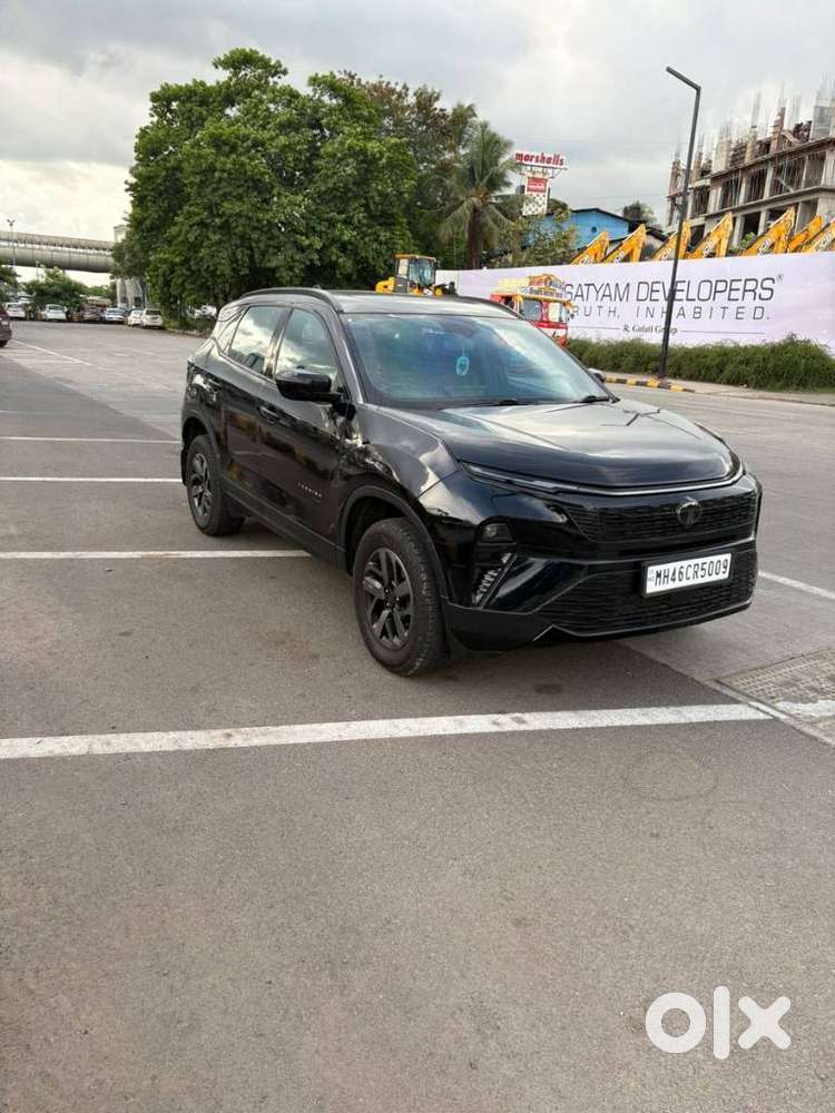 Tata Harrier Adventure, 2024, Diesel