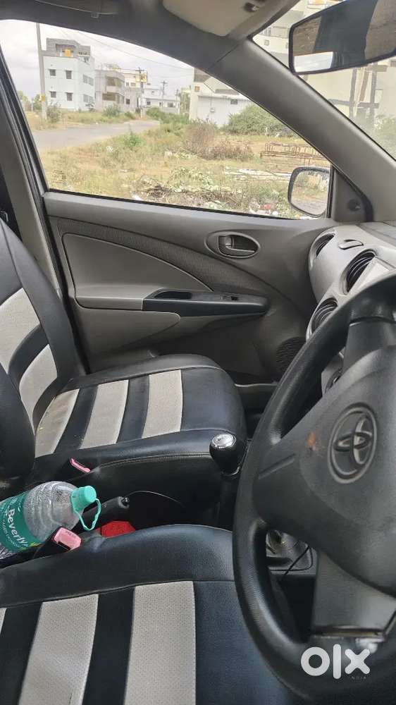 Toyota Etios Petrol Manual 2nd Owner