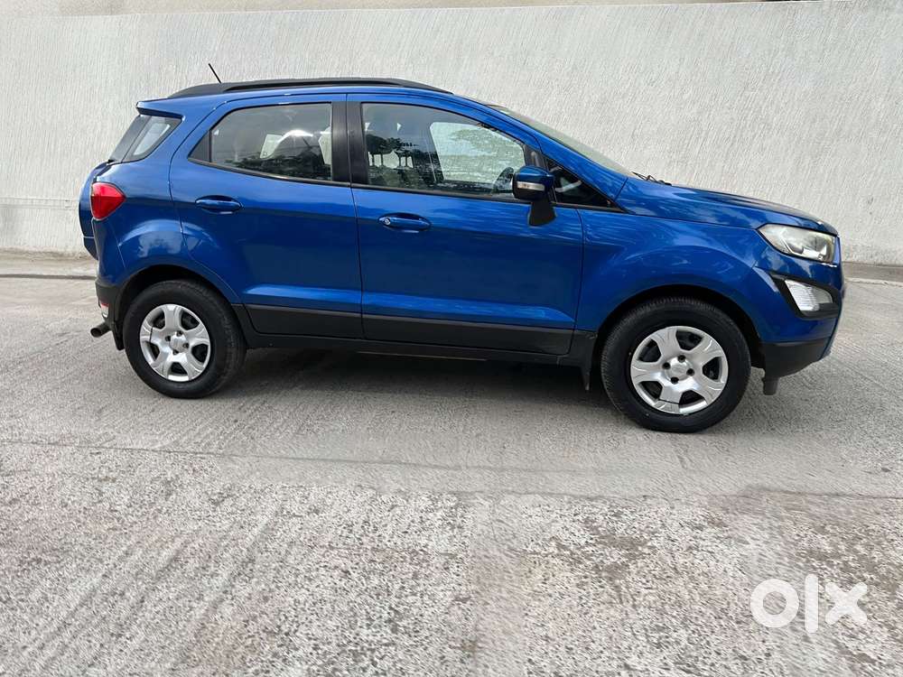 Ford Ecosport 1.5 Diesel Trend Plus, 2019, Diesel