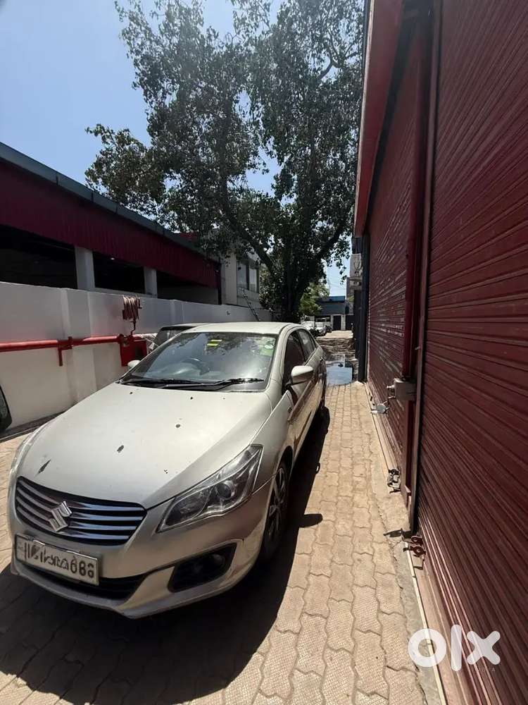 Maruti Ciaz 2016