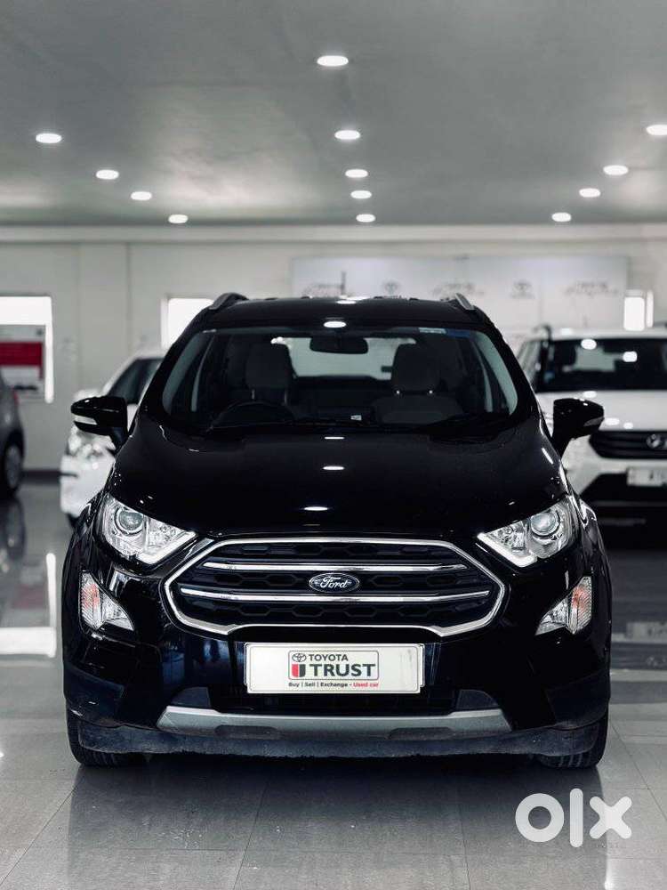 Ford Ecosport 1.5 Diesel Titanium, 2019, Diesel