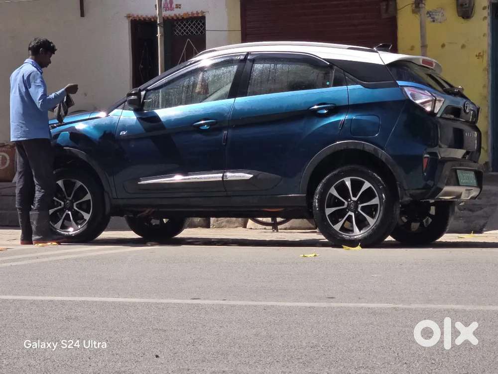 Tata Nexon Ev Prime 2020 Good Condition Orjinal Pent Ki H