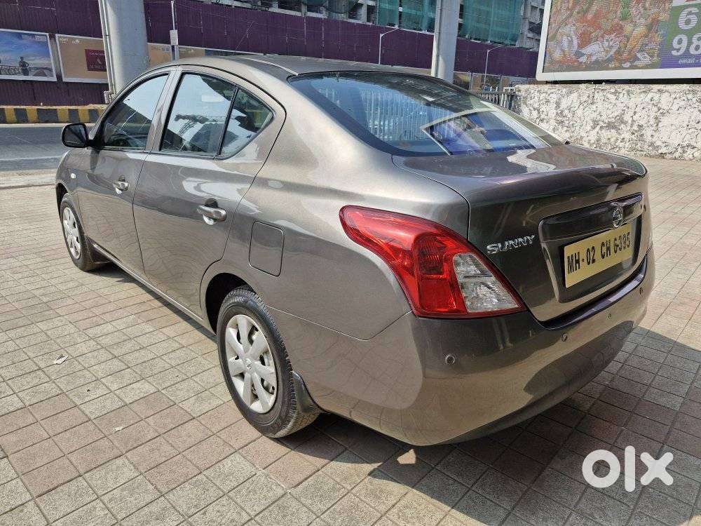 Nissan Sunny Xe P, 2012, Petrol