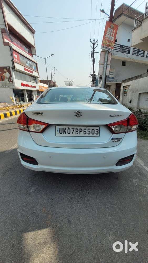 Maruti Suzuki Ciaz 2014-2017 Vdi Option Shvs, 2016, Diesel