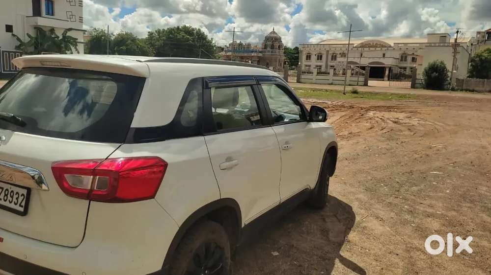 Maruti Vitara Brezza 1.5 Zxi 2021