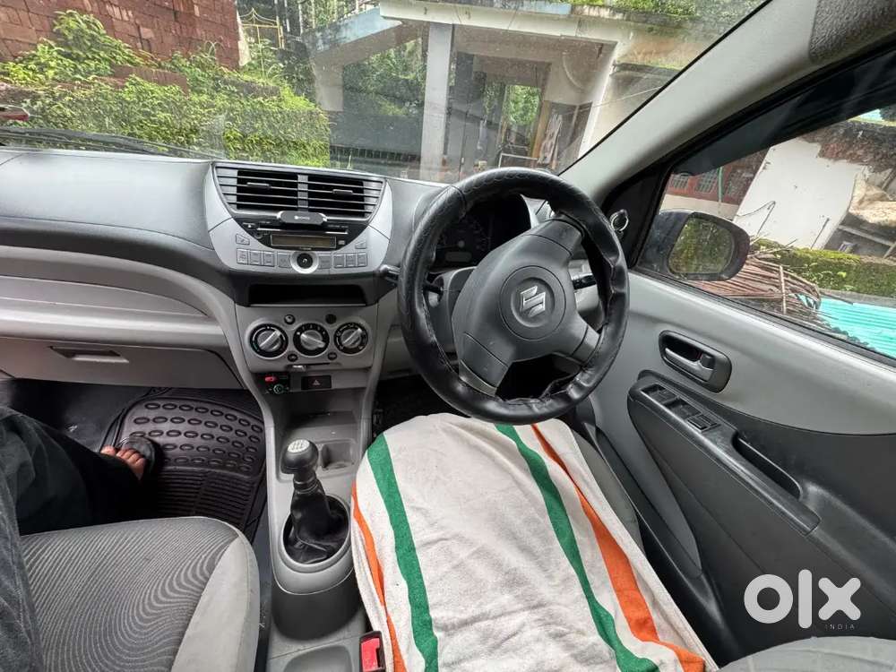 2009 Maruti Suzuki A-star