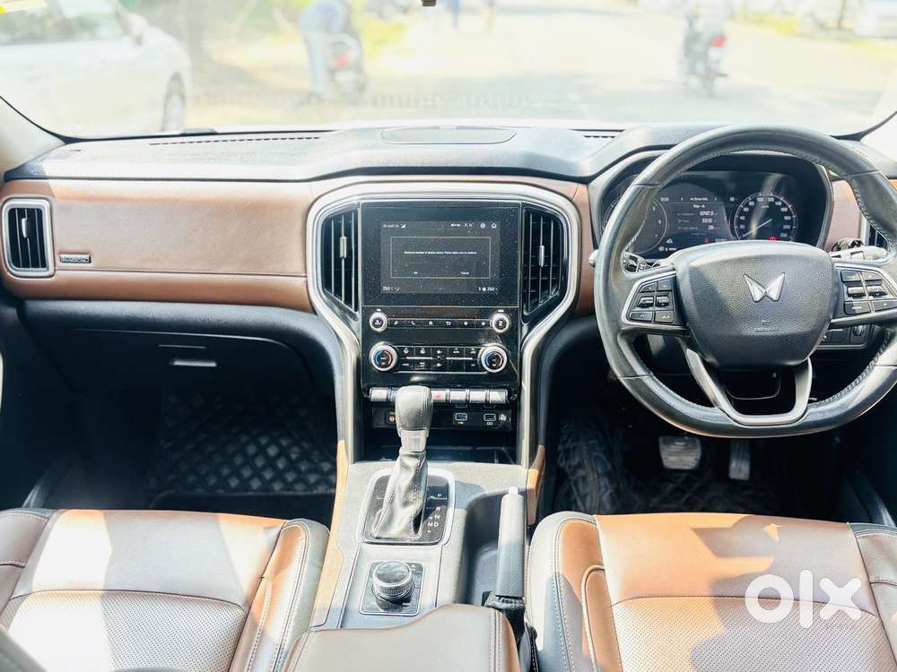 Mahindra Scorpio-n 2.2 Z8 L Diesel At 4wd 7 Str, 2022, Diesel