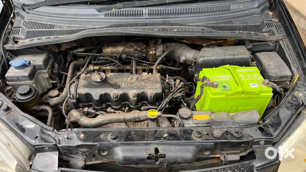 Hyundai Getz 2007 Petrol Well Maintained