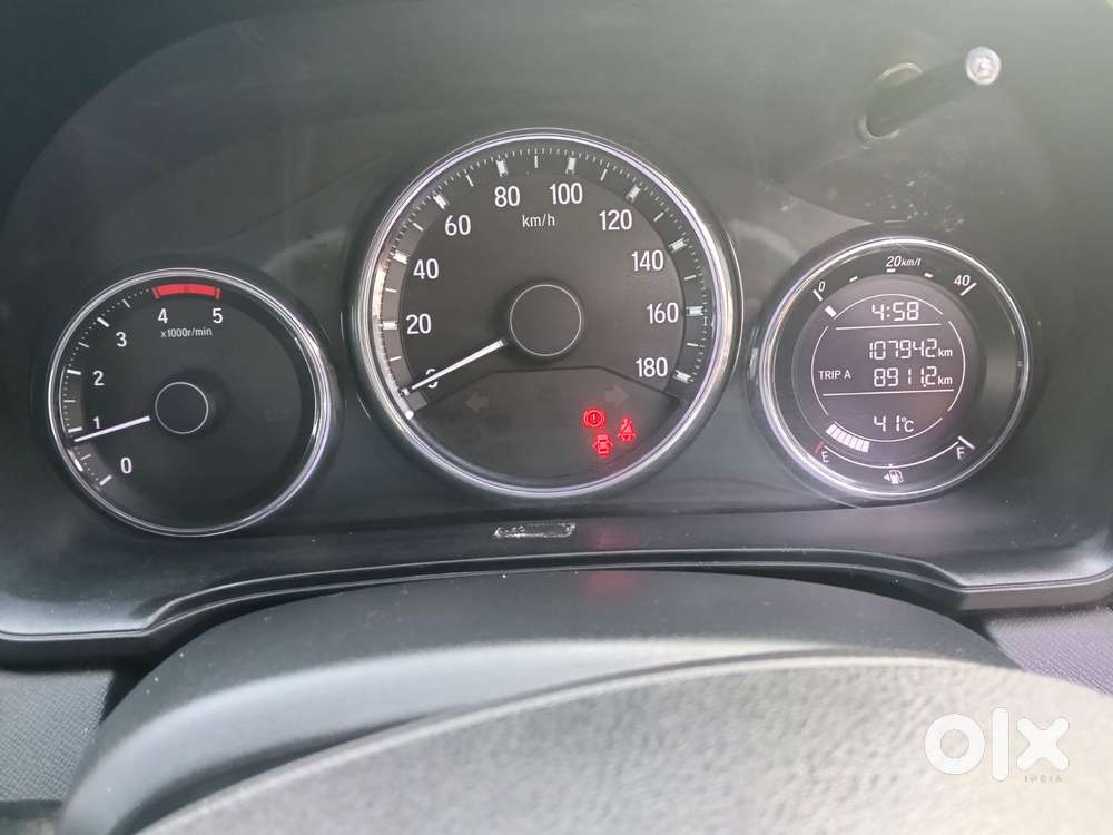 Honda Br-v I-dtec Vx Mt, 2016, Diesel