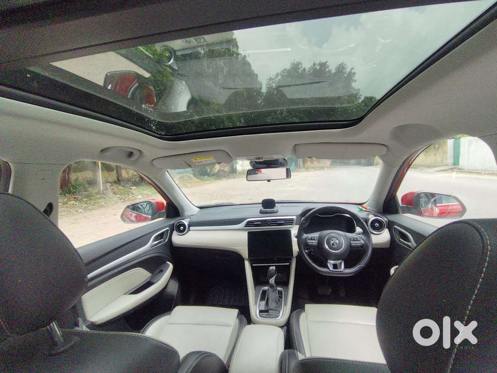 Mg Astor 1.5 Sharp(o) Cvt, 2021, Petrol