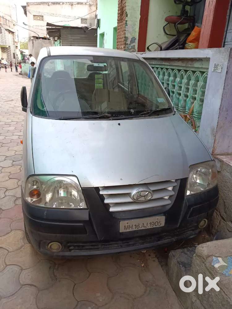 Hyundai Santro Xing 2010 Petrol Good Condition