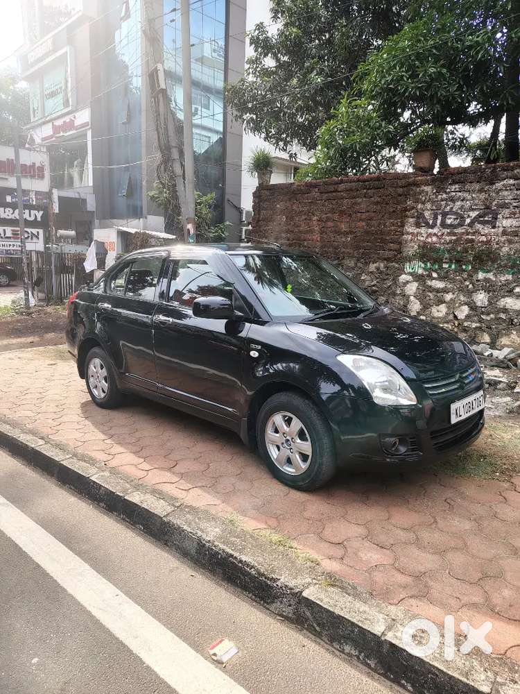 Maruti Suzuki Dzire 2008 1.2 Zxi