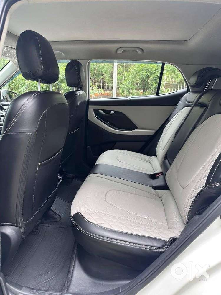 Hyundai Creta 1.5 Mpi Sx Petrol Ivt, 2022, Petrol