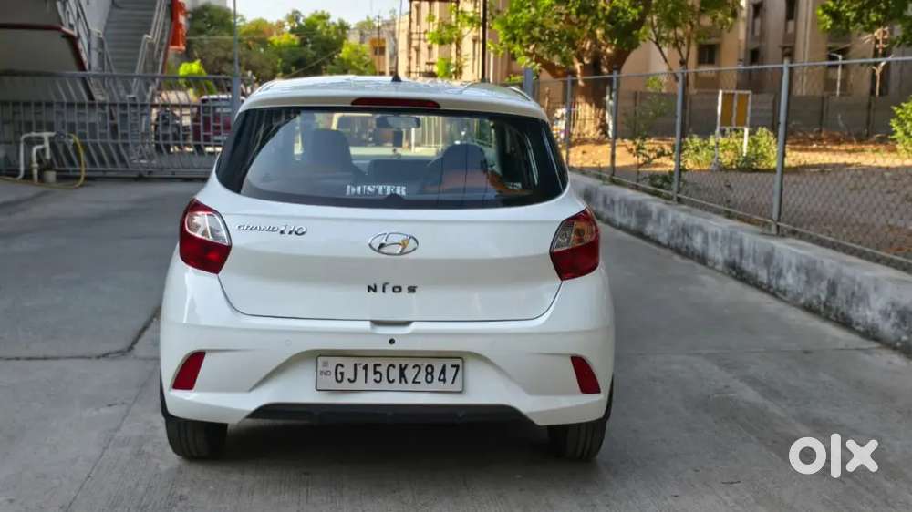 Hyundai Grand I10 Nios 2019 Petrol 69000 Km Driven