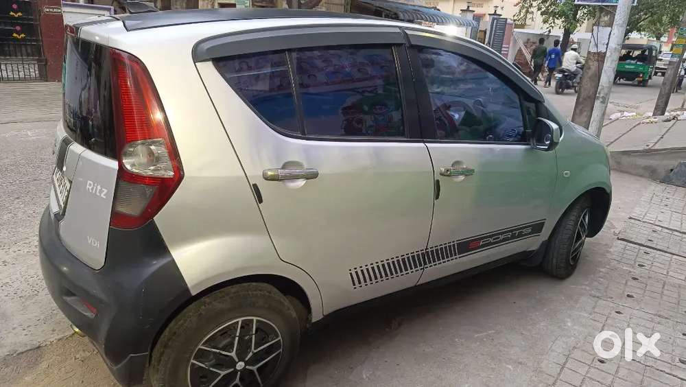 Maruti Suzuki Ritz 2010