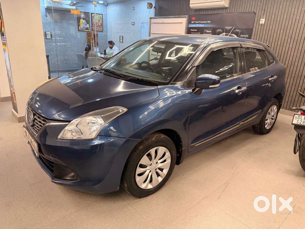 Maruti Suzuki Baleno 1.2 Delta, 2017, Petrol