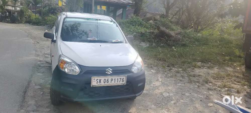 Maruti Suzuki 800 2021