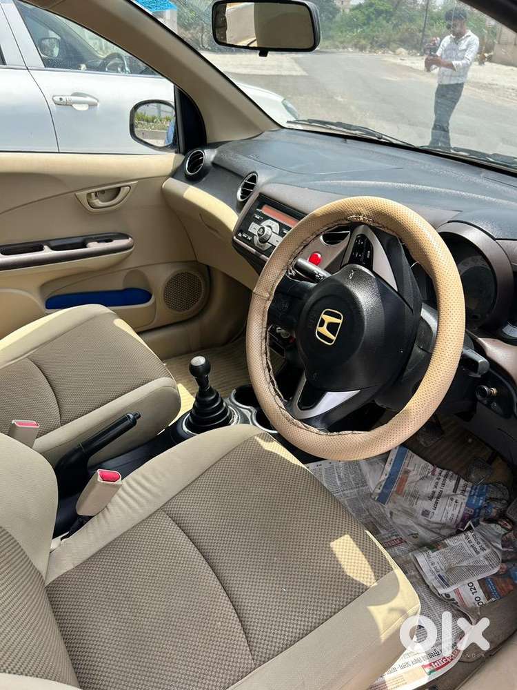 Honda Brio 2012 Petrol Good Condition
