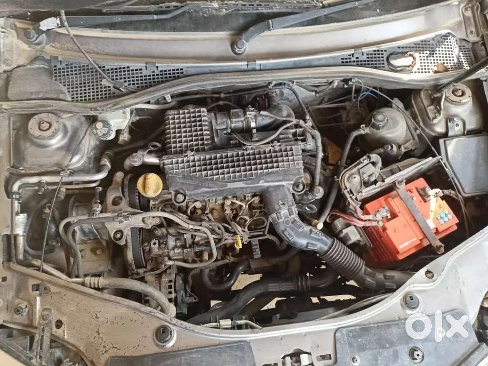 Nissan Terrano 2015