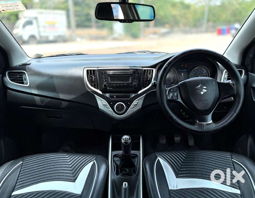 Maruti Suzuki Baleno Zeta, 2016, Diesel