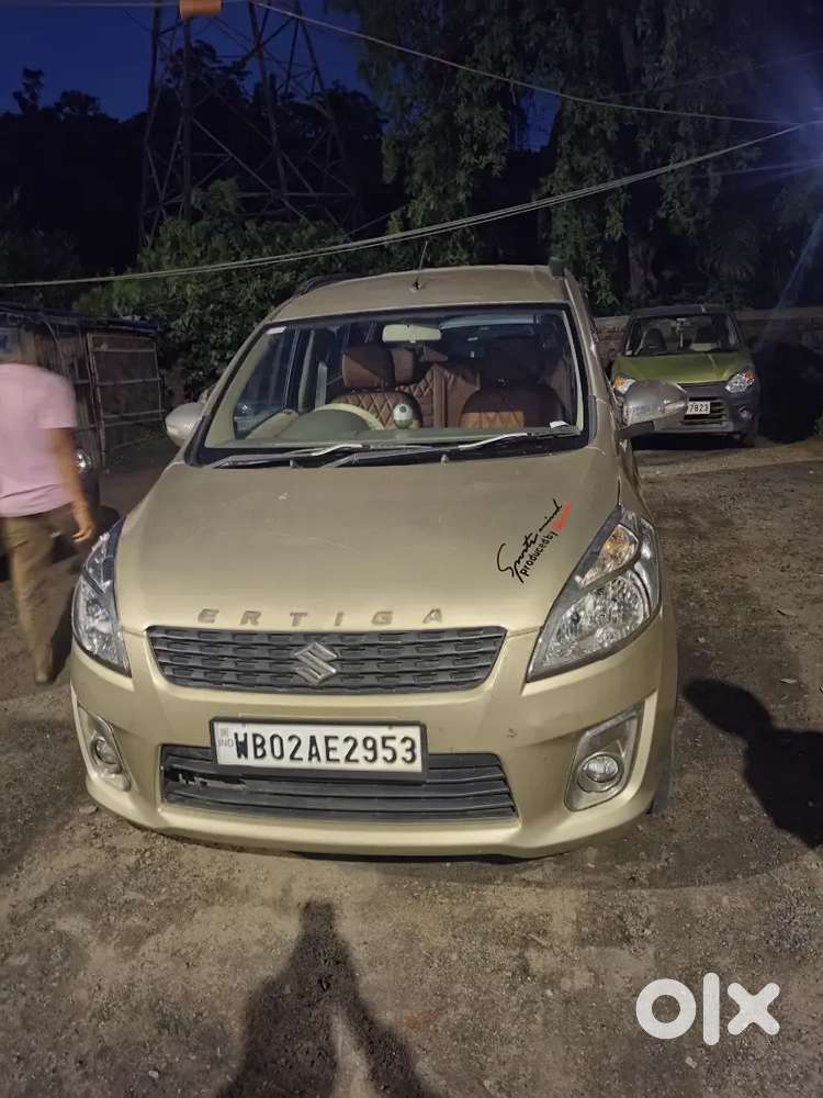 Maruti Suzuki Ertiga 2014 Diesel 98000 Km Driven